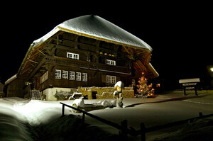 Resenhof an Weihnachten (C) Resenhof Resenhof an Weihnachten (C) Resenhof