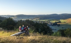 Albsteig in Bernau