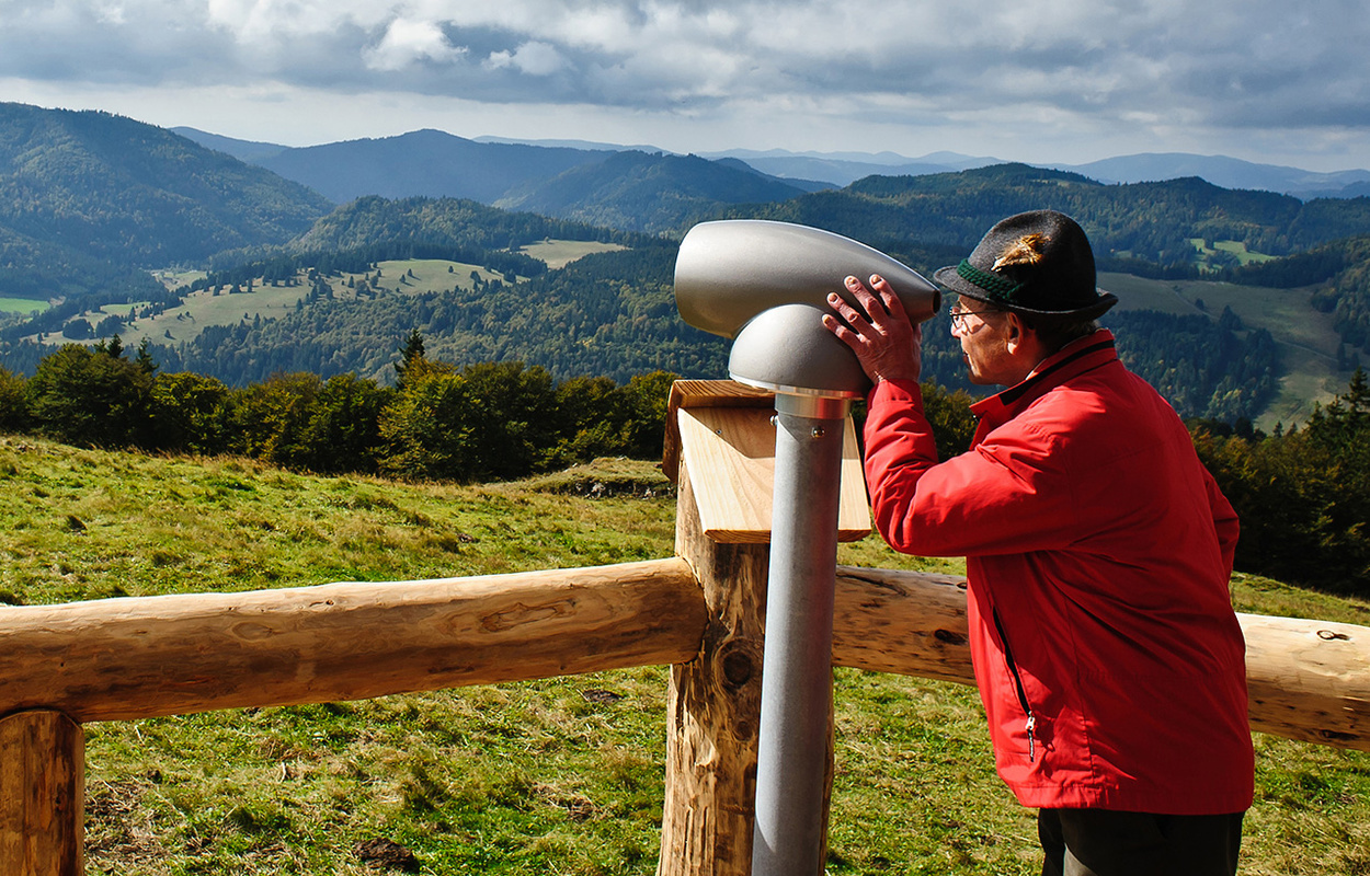 Touren online planen: Das geht mit dem Tourenplaner von Schwarzwald Tourismus und Outdooractive. Foto: Birgit-Cathrin Duval