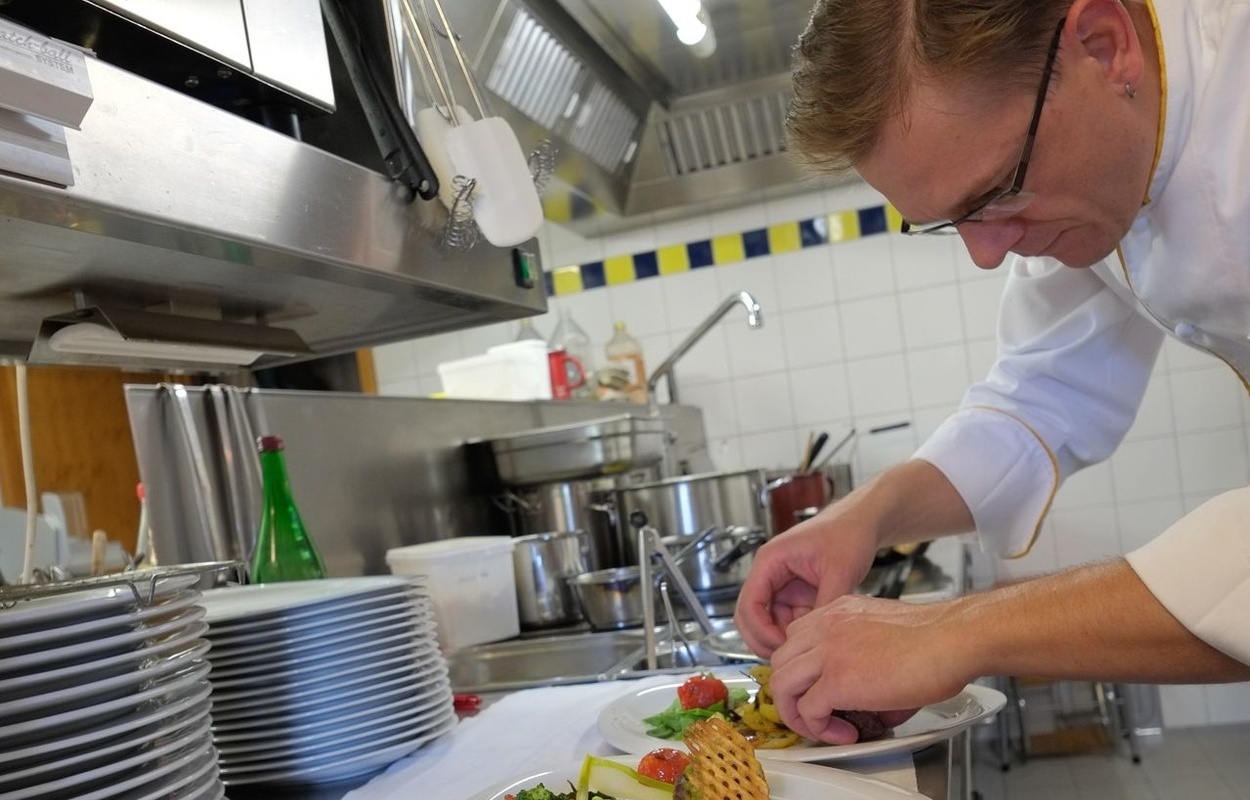 Im Feinschmeckertal Bernau geben die Kche ihr Bestes. Foto: Birigt-Cathrin Duval