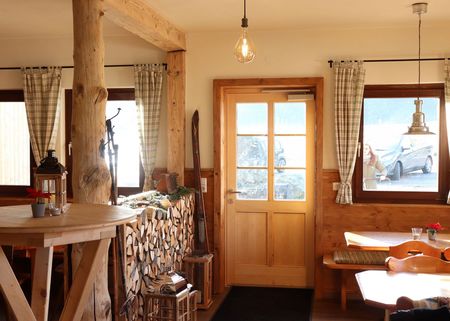 Die Hütte Die Hütte